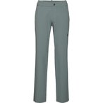 Mammut Hiking V Hose Herren  Softshellhose grau Größe S Trekking  Elastisch