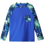 reima Kroolaus UV Shirt Kinder  UV-Shirts & Lycras blau Größe 122 Lifestyle  S