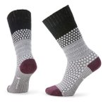 Smartwool - Women's Everyday Cozy Popcorn Cable Crew Socks - Multifunktionssocke