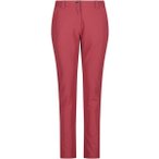 CMP Damen Keilhose WOMAN PANT, Größe 42 in Rot