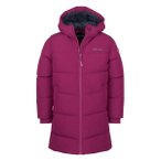 Trollkids - Girl's Aurland Coat XT - Mantel Gr 164 lila