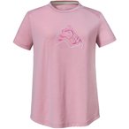 Schöffel Haberspitz  Damen  T-Shirts rosa Größe M Camping  Schnell trocknend 