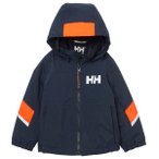 Helly Hansen - Kid's Rider Jacket - Winterjacke Gr 2 Years blau