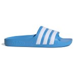 adidas - Kid's Adilette Aqua Slides - Sandalen 35 blau