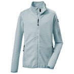 killtec - Kid's Kos 117 - Fleecejacke Gr 140 grau