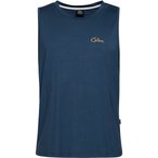 Chillaz Vils Carabiner  Herren  Tanktops blau Größe S Bouldern | Lifestyle | S