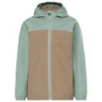 Vaude - Kid's Turaco Jacket III - Regenjacke Gr 110/116 beige