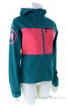 Endura Singletrack Waterproof II Damen Bikejacke-Oliv-Dunkelgrün-XL