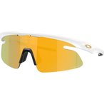 Oakley RSLV Lite Sportbrille  Sportbrillen & Sportsonnenbrillen white-prizm 24k 