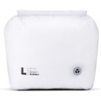 Mammut Dry Square L Packtasche  Packsäcke Wandern   Größe L weiss