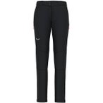 SALEWA Damen Wanderhose "Lagorai Durastretch", Größe 42 in Schwarz