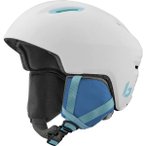 BOLLÉ Kinder Helm Atmos Youth, Größe XS in Weiß