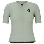 Scott - Women's Jersey Ultd S/S - Radtrikot Gr M grau