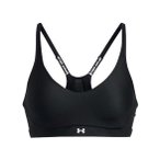 Under Armour Infinity Low Bra Damen ( Schwarz XL/AC Größe,)