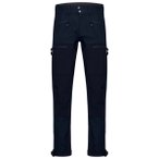 Norrøna - Femund Cotton Heavy Duty Pants - Trekkinghose Gr S blau