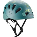 EDELRID Kinder Helm Shield II, Größe 48 in Blau