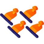 Peggy Peg Croc Adapter - Kederschienen-Adapter 4er Set