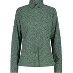 CMP Damen Hemd WOMAN SHIRT, Größe 48 in Grau