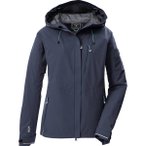 KILLTEC Damen Funktionsjacke KOS 67 WMN JCKT, Größe 36 in Grau