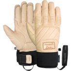REUSCH Fingerhandschuhe Reusch Legacy R-TEX® XT, Größe 8,5 in Beige