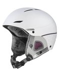 Bollé - Ski-/Snowboardhelm - Juliet White Pearl Matte für Damen - Größe 54-5