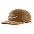 Patagonia - Corduroy Cap - Cap Gr One Size braun