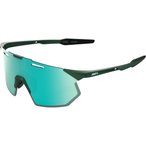 100% Hypercraft SQ Sportbrille  Sportbrillen & Sportsonnenbrillen gruen Größe 