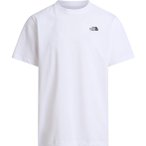 The North Face Evolution Simple Dome Herren T-Shirt ( Weiß 54)