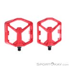 Crankbrothers Stamp 0 Flat Pedale-Pink-Rosa-S