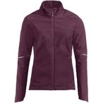 Vaude Wintry IV  Damen  Softshelljacke lila Größe M Trekking  Elastisch Wasser