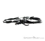 Fox Racing Shox Drop Bar Dual Pull Lever Sattelstütze Zubehör-Schwarz-One Size