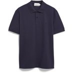 Armedangels Maario Polo  Herren  T-Shirts blau Größe L Lifestyle  Hautfreundli