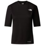 The North Face - Women's Shadow Short Sleeve T-Shirt - Funktionsshirt Gr XS schw