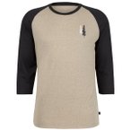 Stoic - Hemp15 LofsdalenSt. III 3/4 - Funktionsshirt Gr 3XL beige