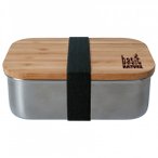 Origin Outdoors - Lunchbox Bamboo Gr 1,2 l grau