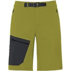 Vaude Badile II  Herren  Softshellhose gruen Größe S Trekking  Windabweisend W