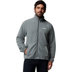 COLUMBIA Herren Unterjacke Timber Crest MTR Fleece Full Zip, Größe XL in Grau
