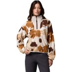 Columbia Sequoia Grove II Damen Fleecepullover ( Braun XS)