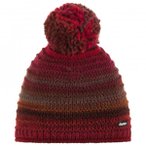 Eisbär - Mikata Pompon  - Mütze Gr One Size rot