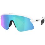 Oakley Stunt Devil S Sportbrille  Sportbrillen & Sportsonnenbrillen weiss Größ