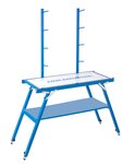 Holmenkol Waxtisch Alpin/Nordic 2.0 Wachstisch-Blau-One Size