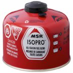 MSR - IsoPro Canister Europe Gr 110 g rot