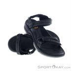 Teva Terra Fl Lite Damen Sandalen-Schwarz-8
