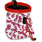 Ocun Lucky Kid Chalkbag Kinder  Chalkbags pink Größe One Size Alpinklettern | 