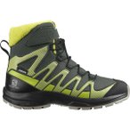 SALOMON Kinder Multifunktionsschuhe SHOES XA PRO V8 WINTER CSWP J Urban Chic, Gr