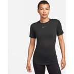 NIKE Damen T-Shirt Swift Wool Dri-FIT, Größe M in Weiß