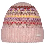 Barts - Kid's Carinas Beanie - Mütze Gr 53-55 cm rosa