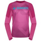 Sweet Protection - Women's Hunter II Trail Long Sleeve - Radtrikot Gr S rosa