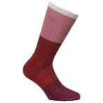 Alpacasocks&Co - Merino Block - Multifunktionssocken 36-39 rot
