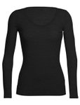 Icebreaker Damen Siren Sweetheart Langarmshirt L